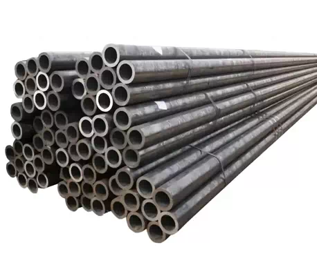Hot rolled pipe A106B seamless steel pipe