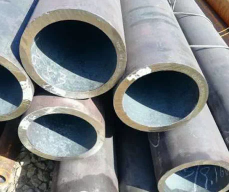 Hot rolled pipe A106B seamless steel pipe