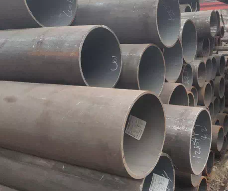 Hot rolled pipe A106B seamless steel pipe