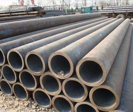 Hot rolled pipe A106B seamless steel pipe