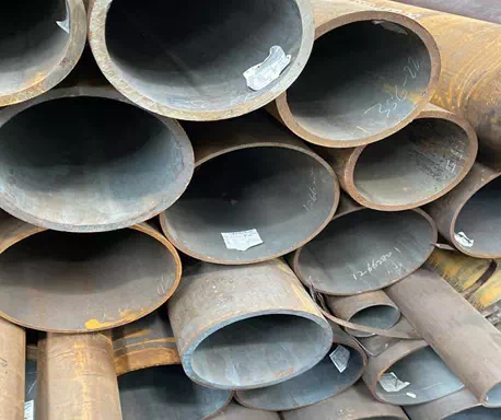 Hot rolled pipe A106B seamless steel pipe