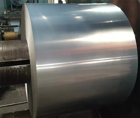 Coil cold rolled mirror stainless steel coils