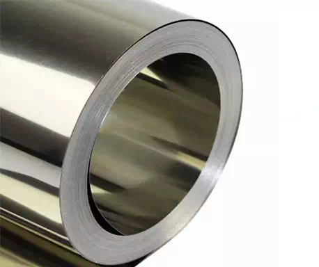 Coil cold rolled mirror stainless steel coils