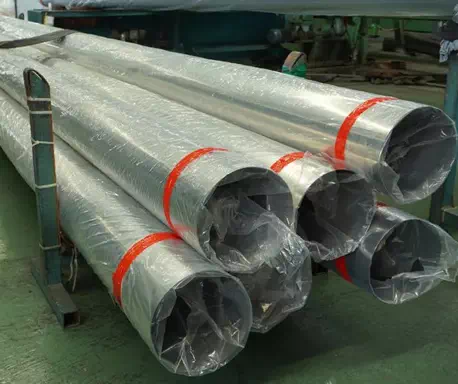 stainless steel seamless pipe