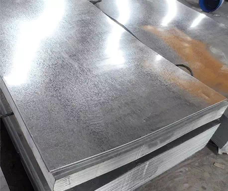 galvanized steel sheet