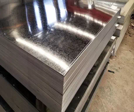 galvanized steel sheet