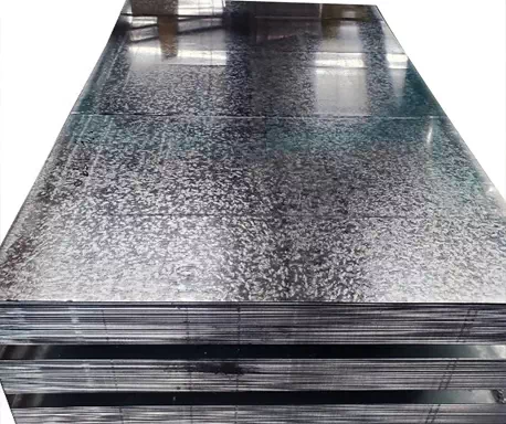 galvanized steel sheet