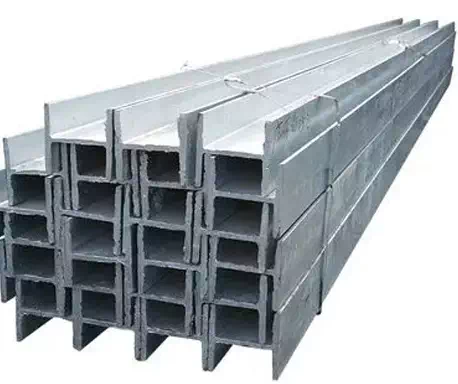 Astm Hot Rolled A36 Carbon Prime Structure Welded Galvanized Steel H Shape Beam