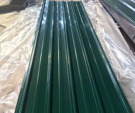 Color Roofing Sheet