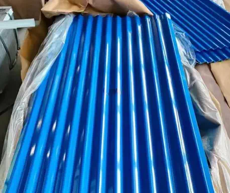 Color Roofing Sheet