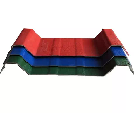 High Quality Zinc Coated Colorful Roofing Steel Corrugated Sheet