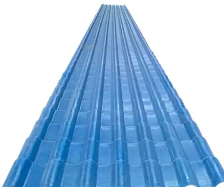 Colorful Roofing Steel Corrugated Sheet