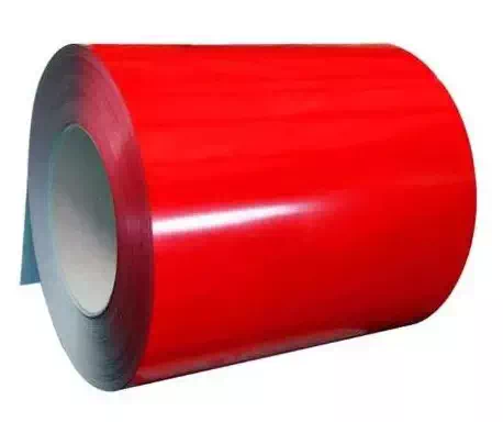 High Precision Aluminum Coil Powder Coating Color Aluminum Gutter Coil