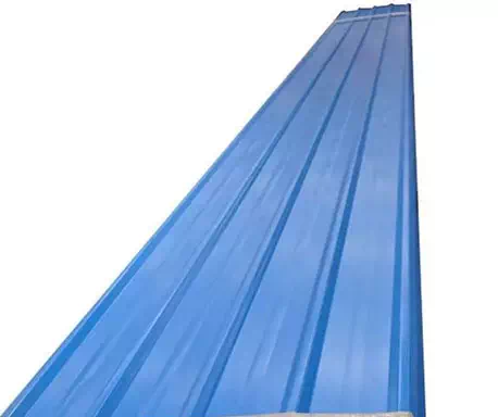 Zinc Coated Colorful Roofing Steel Corrugated Sheet