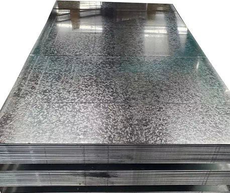 SGCC DX51D DX52D 20 36 gauge 1mm 3mm  High Quality High Pressed zinc coated Carbon cold rolled galvanized Steel Sheet