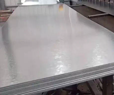 galvanized sheet