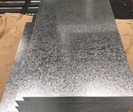 galvanized sheet