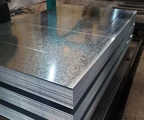 galvanized sheet