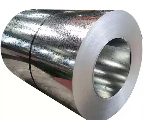 galvanized steel coil