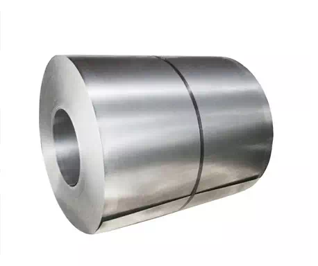JIS z150 g80 galvanized steel coil for cutting sheets