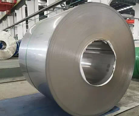 Stainless Steel Coil