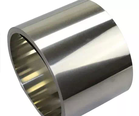 304L stainless steel