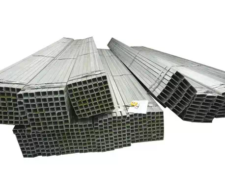 Hot dip galvanized square hollow square steel pipe