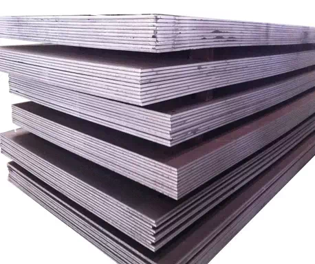 Boiler sheet 16MnDR Grade B SLA325B P355GH low alloy high strength pressure vessel steel plate