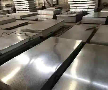 galvanized sheet
