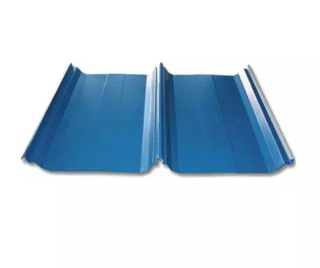 Q235 Prepainted GI / PPGI / PPGL color coated galvanized steel roof sheet