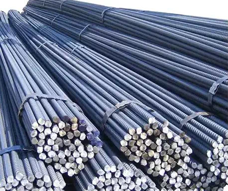 Hrb400 Steel Rebars