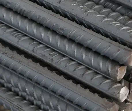 Hrb400 Steel Rebars