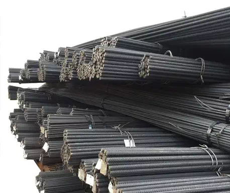 Hrb400 Steel Rebars