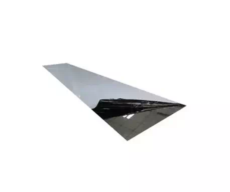 Cold rolled 201 stainless steel plate BA 8K mirror stainless steel plate