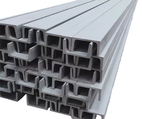 316L 316 Stainless Steel U Channel