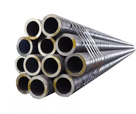 ASTM Seamless Steel Pipe Pipeline & Water Galvanized Tube