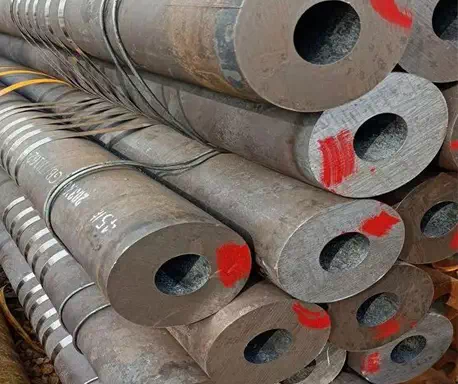 ASTM Seamless Steel Pipe