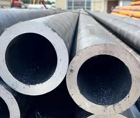 ASTM Seamless Steel Pipe