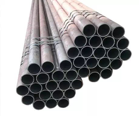 ASTM ​15Crmog High Pressure Alloy Boiler & Heat Exchanger Tube Seamless steel pipe