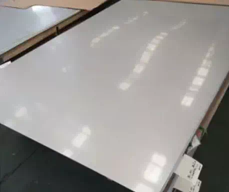 stainless steel plate