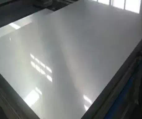 stainless steel plate