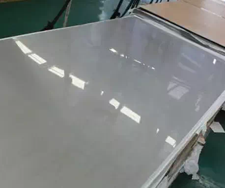 stainless steel plate