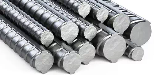 Weight and workmanship of rebar