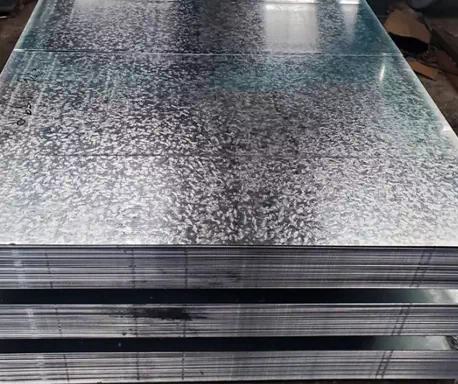 Galvanized sheet import customs clearance procedures have what information