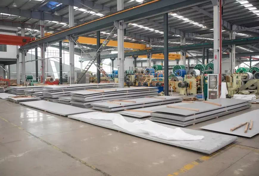 304 and 321, 316L stainless steel difference and welding characteristics
