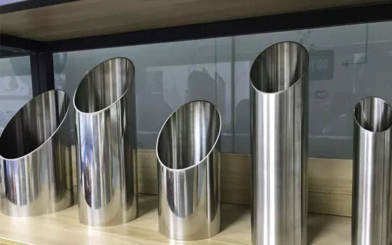 Applications of stainless steel