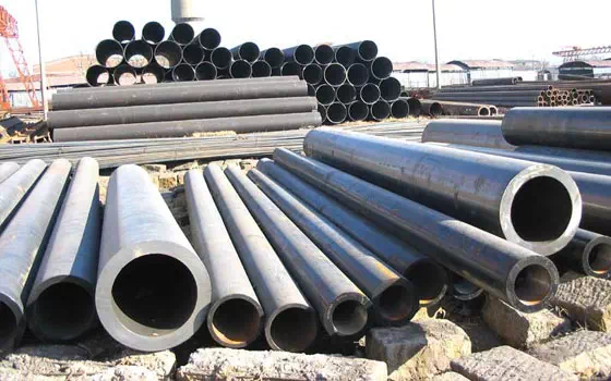 What are the performance characteristics of low alloy high strength steel?