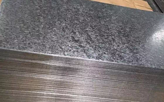 Galvanized sheet trade knowledge