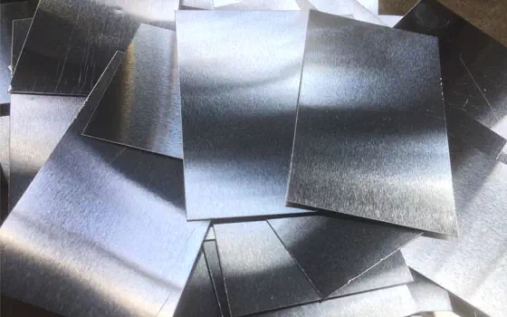 What are the surface treatment methods of galvanized sheet?