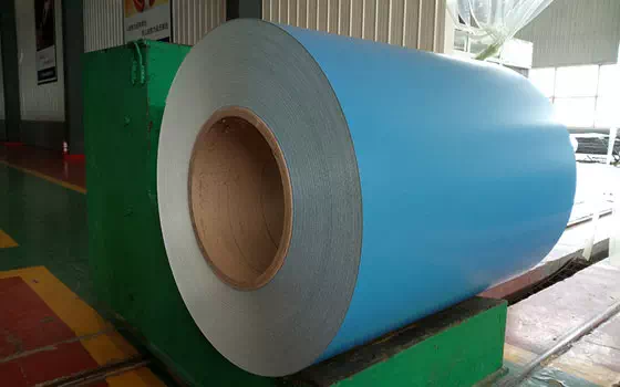 What are the advantages of aluminized zinc plate